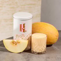 بودرة ميلك شيك الايسكريم بنكهة الشمام - أثنين كجم