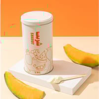 بودرة ميلك شيك الايسكريم بنكهة الشمام - أثنين كجم