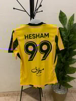 تيشيرت الاتحاد الجديد 2026 - طقم الاتحاد الجديد