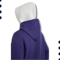 هودي بنفسجي