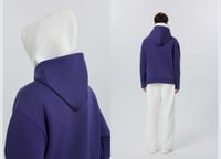 هودي بنفسجي