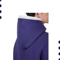 هودي بنفسجي