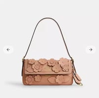 smooth leather/Gold/Light Pink