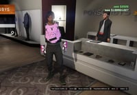 اضافة 5 ملابس مهكرة ونادرة لشخصية (الولد)