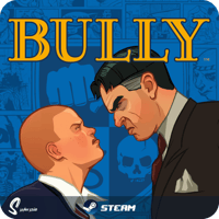 لعبة بولي شغب في مدارس لندن للبي سي ستيم - Bully