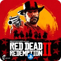 لعبة ريد ديد 2 للبلاستيشن - Red Dead Redemption 2