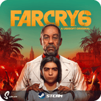 لعبة فار كراي 6 للبي سي ستيم - Far Cry 6