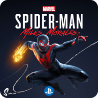 لعبة سبايدرمان مايلز للبلاستيشن - Spider Man Miles