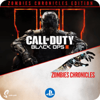 لعبة كول اوف ديوتي بلاك اوبس 3 للبلاستيشن - Call o...