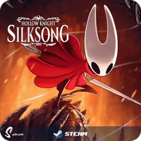 لعبة هولو نايت سيلكسونق للبي سي ستيم - Hollow Knig...