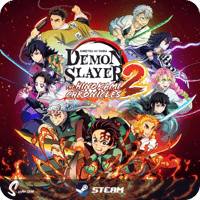 لعبة قاتل الشياطين 2 للبي سي ستيم - Demon Slayer 2