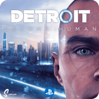 لعبة ديترويت للبلاستيشن - Detroit
