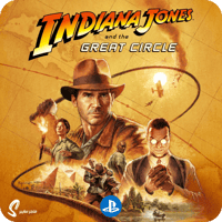 لعبة انديانا جونز سيركل للبلاستيشن - Indiana Jones...