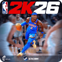 لعبة كرة السلة 26 للبي سي ستيم - Nba 2k26