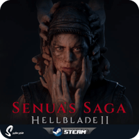 لعبة سنواز ساغا هيل بليد 2 للبي سي ستيم - Senuas S...