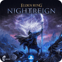 لعبة الدن رينق نايترين للبلاستيشن - Elden Ring Nig...