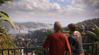 لعبة انشارتد 4 للبلاستيشن - Uncharted 4
