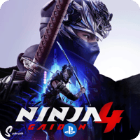 لعبة نينجا جايدن 4 للبلاستيشن - Ninja Gaiden 4