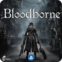لعبة بلودبورن للبلاستيشن - Bloodborne