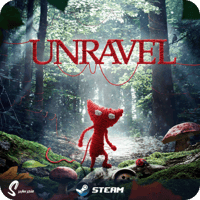 لعبة انريفل للبي سي ستيم - Unravel