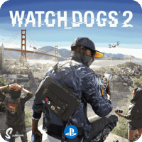 لعبة واتش دوقز 2 للبلاستيشن - Watch Dogs 2