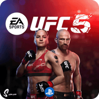 لعبة يو اف سي 5 للبلاستيشن - UFC 5