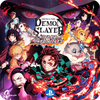 لعبة قاتل الشياطين 1 للبلاستيشن - Demon Slayer 1