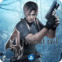 لعبة ريزدنت ايفل 4 (2005) للبلاستيشن - Resident Ev...