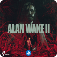 لعبة الن ويك 2 للبلاستيشن - Alan Wake 2