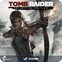 لعبة تومب رايدر المحسنة للبي سي ستيم - Tomb Raider