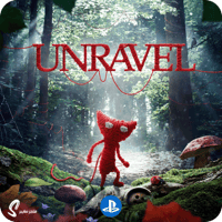 لعبة انريفل للبلاستيشن - Unravel