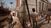 لعبة اواي اوت للبلاستيشن - A Way Out