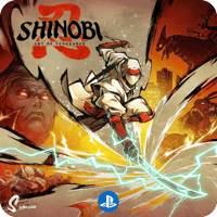 لعبة شينوبي فن الانتقام للبلاستيشن - SHINOBI Art o...
