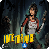 لعبة اكره هذا المكان للبلاستيشن - I Hate This Plac...