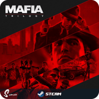 لعبة ثلاثية مافيا للبي سي ستيم - Mafia Trilogy