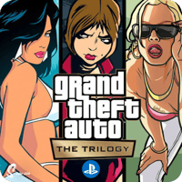 لعبة ثلاثية قراند للبلاستيشن - Grand Trilogy