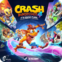 لعبة كراش 4 للبي سي ستيم - Crash Bandicoot 4 Its A...