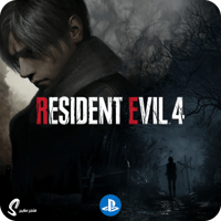 لعبة ريزدنت ايفل 4 للبلاستيشن - Resident Evil 4