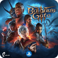 لعبة بوابة بلدور 3 للبلاستيشن - Baldurs Gate 3