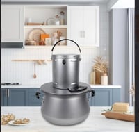 قدر االاكلات الشعبية العصيدة والهريس والجريش 10 لت...