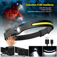 كشاف رأس قابل لاعادة الشحن متعدد الاستخدامات