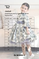 فستان بتصميم ملكي green