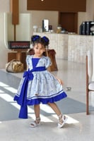 فستان المجرة