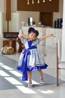 فستان المجرة