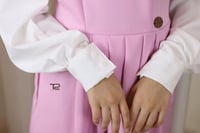 زي مدرسي قطعة واحدة متصل