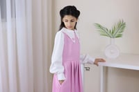 زي مدرسي قطعة واحدة متصل