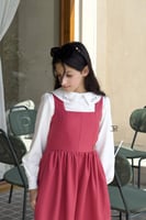 زي مدرسي مريول + قميص