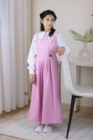 زي مدرسي قطعة واحدة متصل