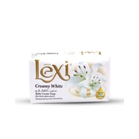 صابون لكسي الاطفال كريم ابيض