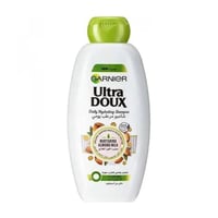 شامبو غارنييه حليب اللوز المغذي